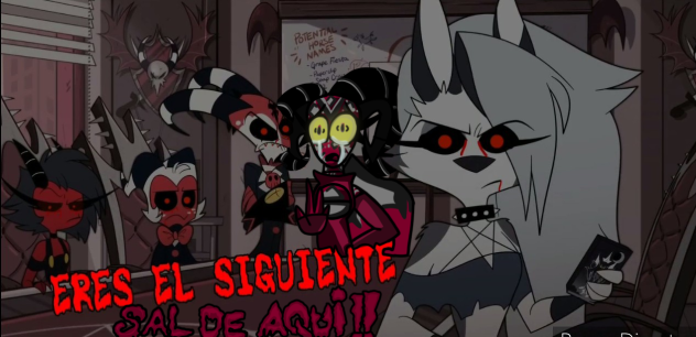 Creepypasta Helluva Boss