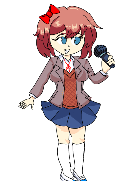 fnf sayori mejorada