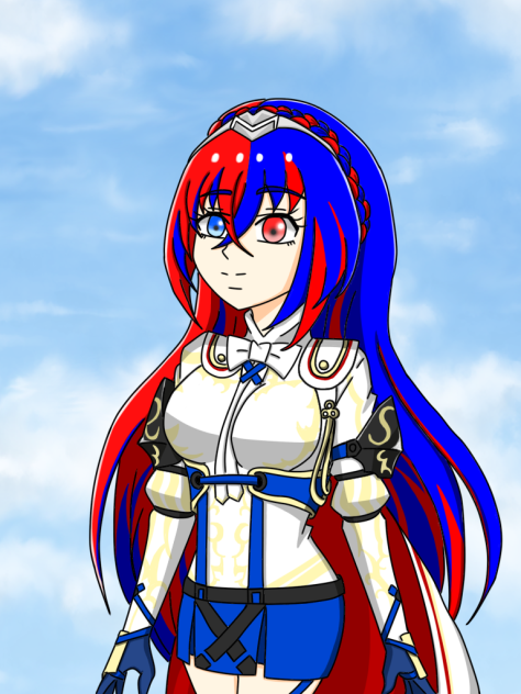 F Eエンゲージ発売記念！！（遅刻）