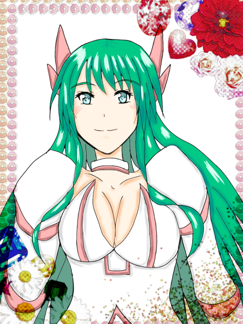 姫様みたいに！