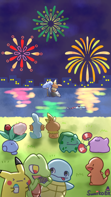花火大会