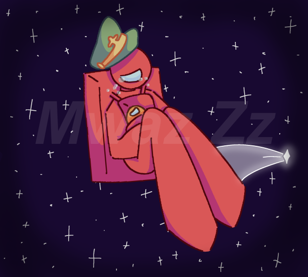 Tears Floating Like Pearls