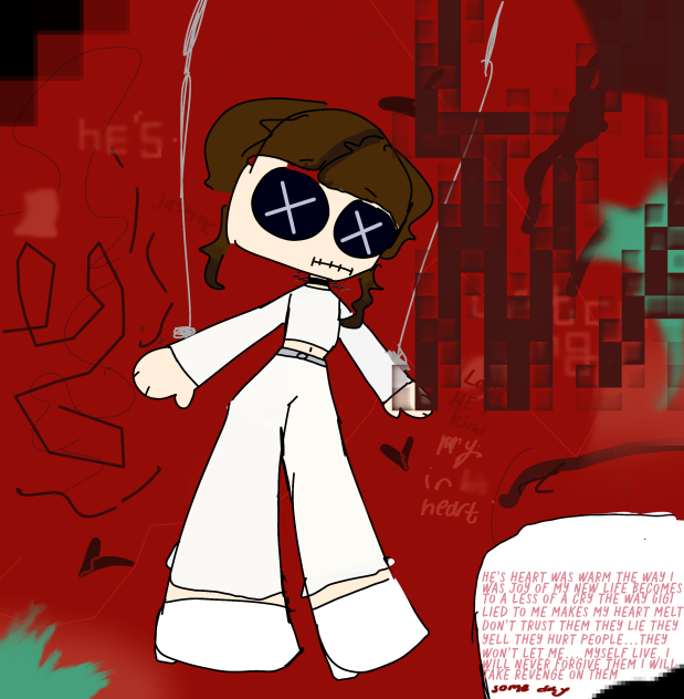 HELP MY LANA