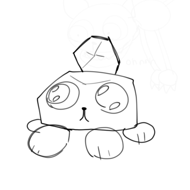 Aww look at this boi