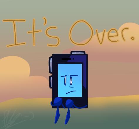 shows over.