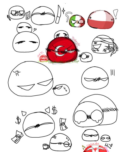 Countries collab