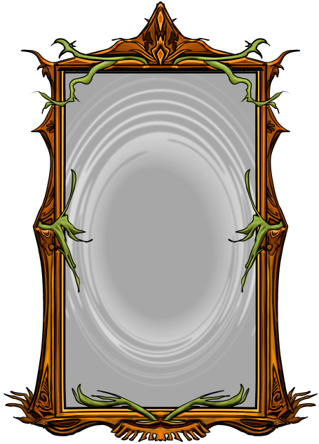 magic mirror
