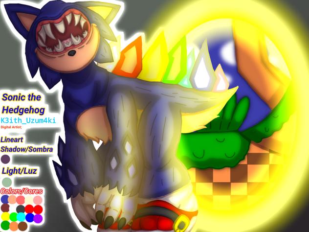 Sonic the Hedgehog - Digital Aliens