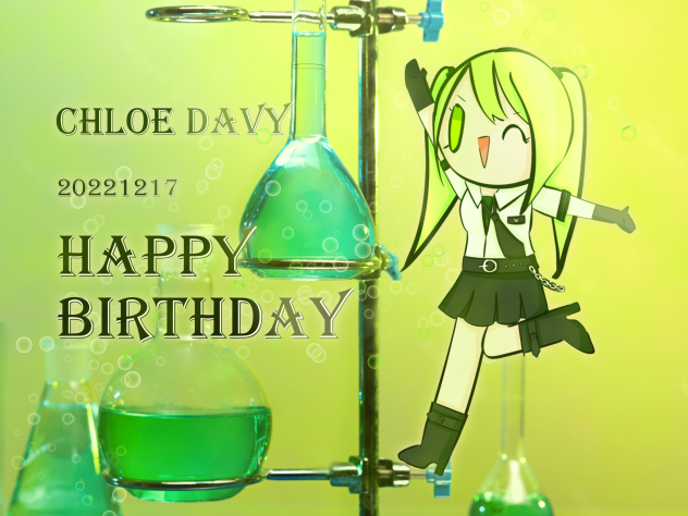 20221217 클로에 생축