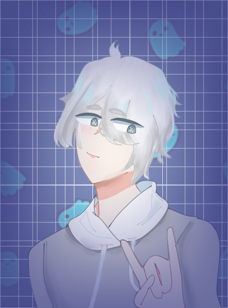 Aoi fanart 😄😄
