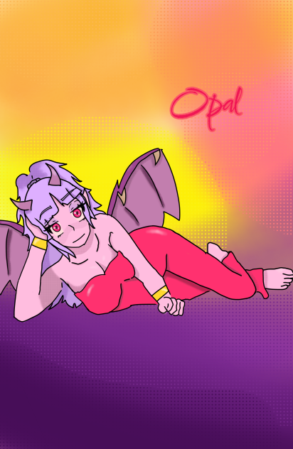 Ophelia or... Opal 💎