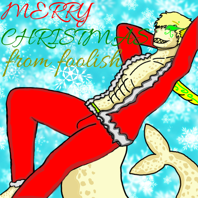 Merry Christmas from foolish gamers!