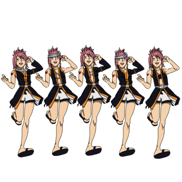 Female Natsu