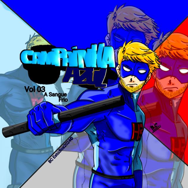 Campainha-Azul vol 03 A Sangue Frio