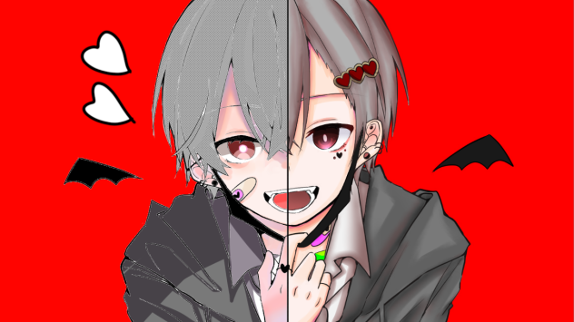 ゴシック←特に意味はない