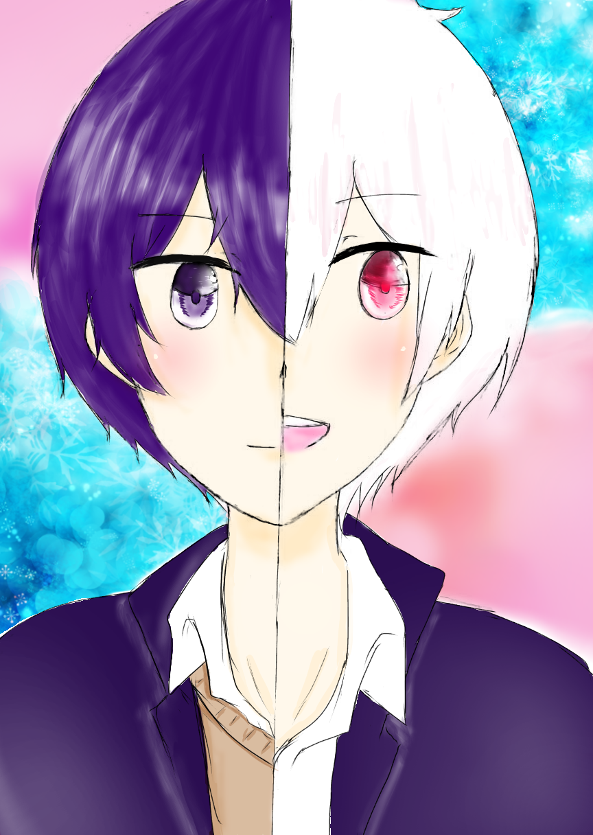 After the Rain 1st Anniversary - ibisPaint