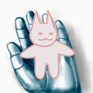 robot cat (2 of 3) - ibisPaint