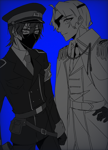 if戦闘服？