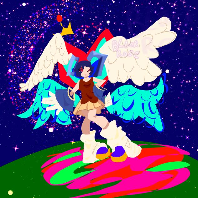 Ocean Sky - ibisPaint