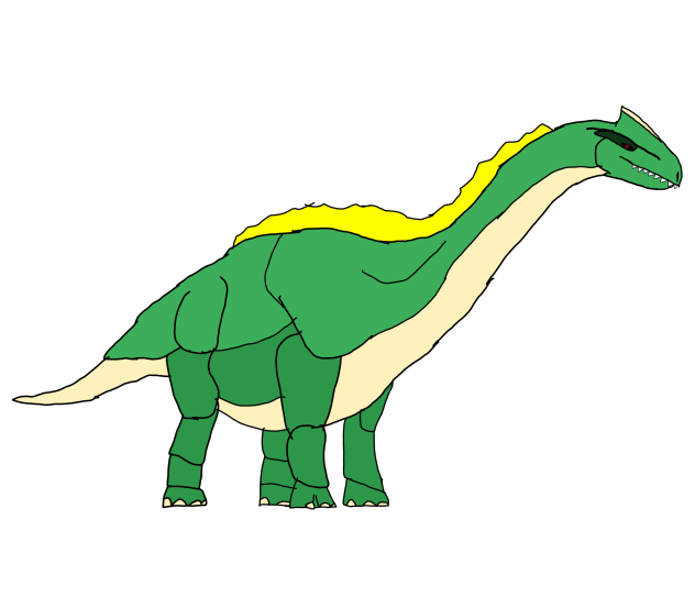 Clara Labyrinthosaurus