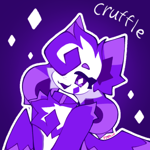 Cruffle gif