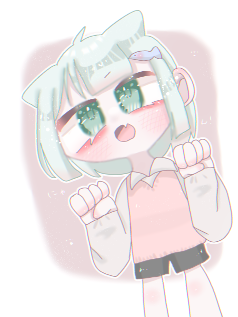 にゃ ん !🐾