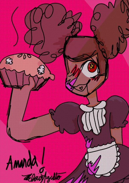 Amanda!!