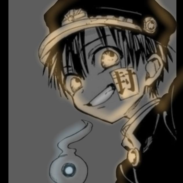 Hanako kun 🧡