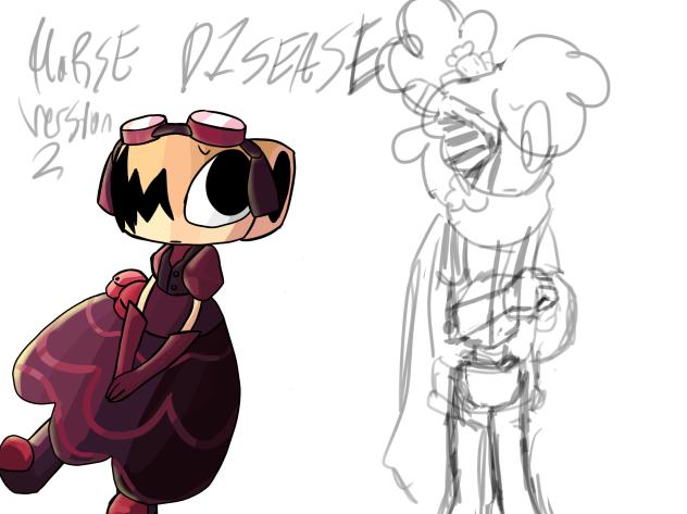 Comp entry (unfinished pt.3)