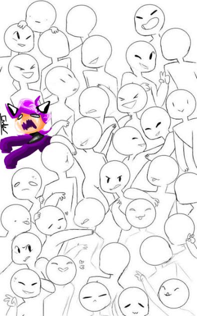 Chibi Collab again