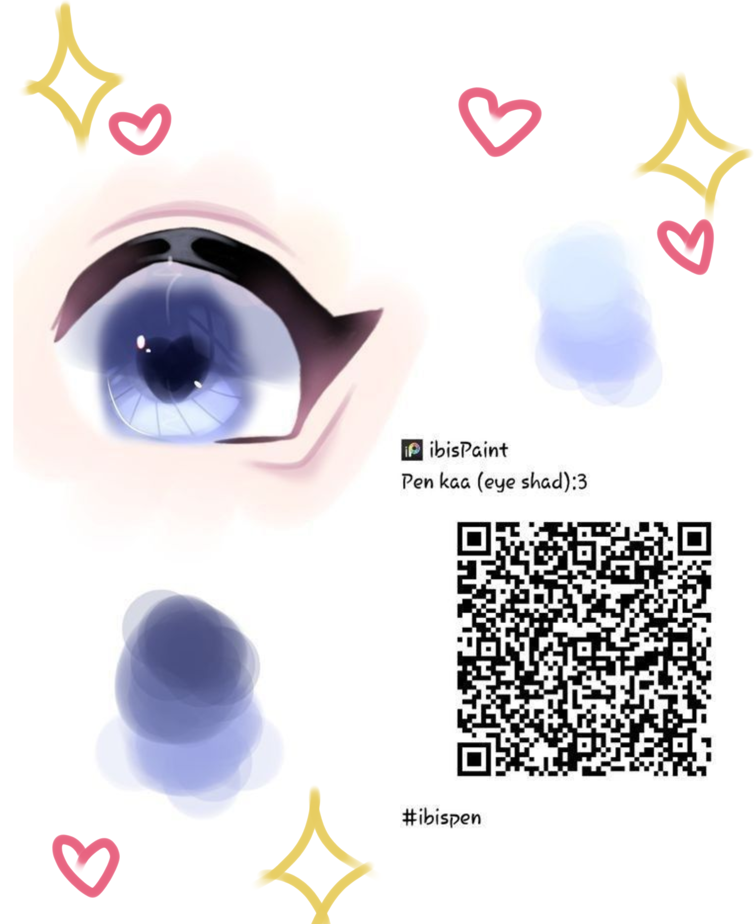 Brush for coloring - ibisPaint