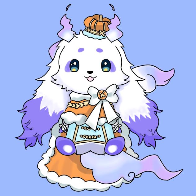 ルンルン新衣装