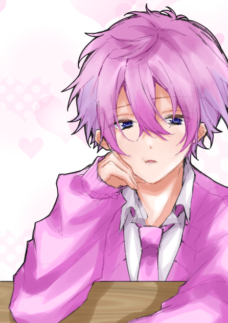 さとみくん塗り絵