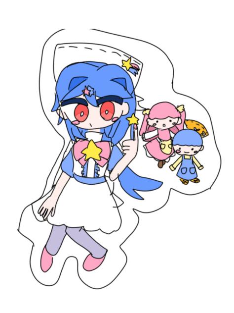 かわいいわねぇ