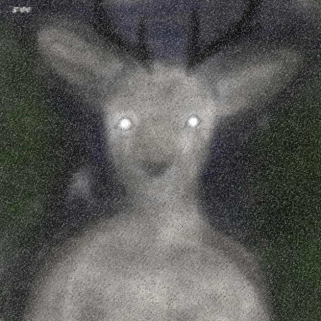 He’s comin for ya skin