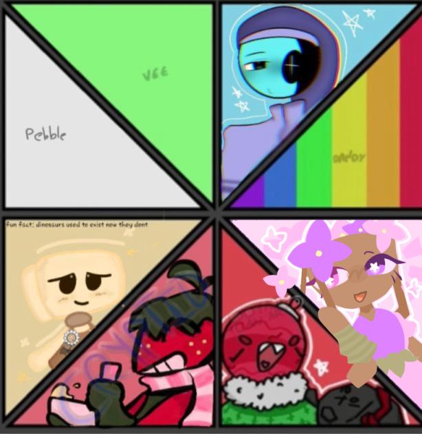 Collabb! ( potato’s l apple’s collab)