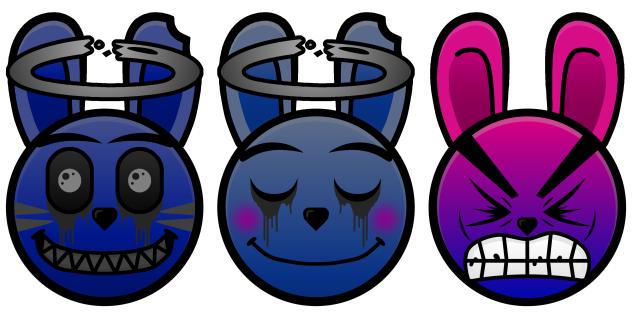 New Custom Terraria Difficulty Faces #3