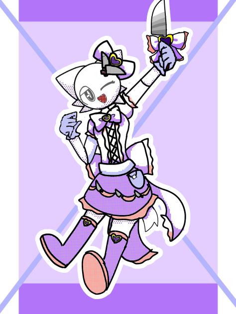 ウェンダちゃん