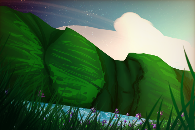 RiverLandscape