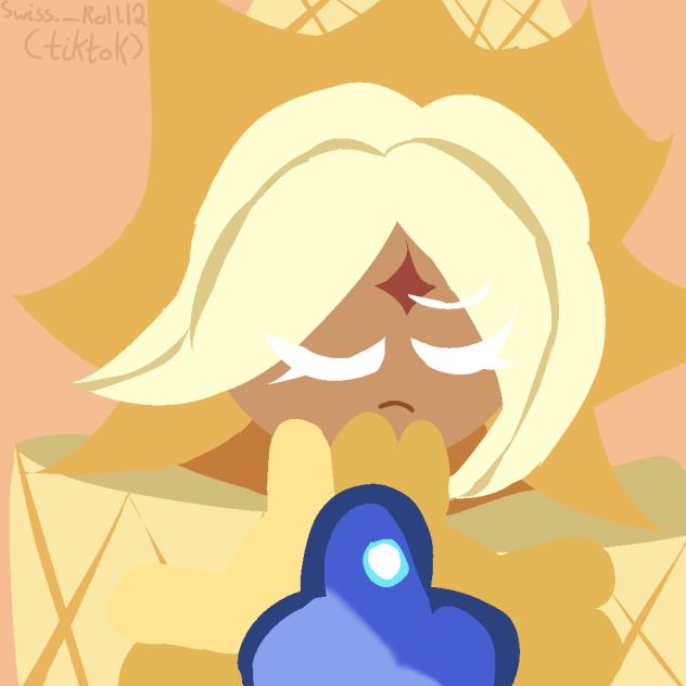 Pure vanilla cookie