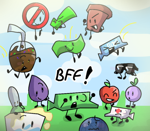 BFF!