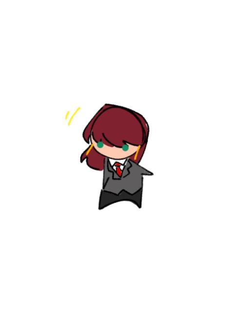 Haru's little dance