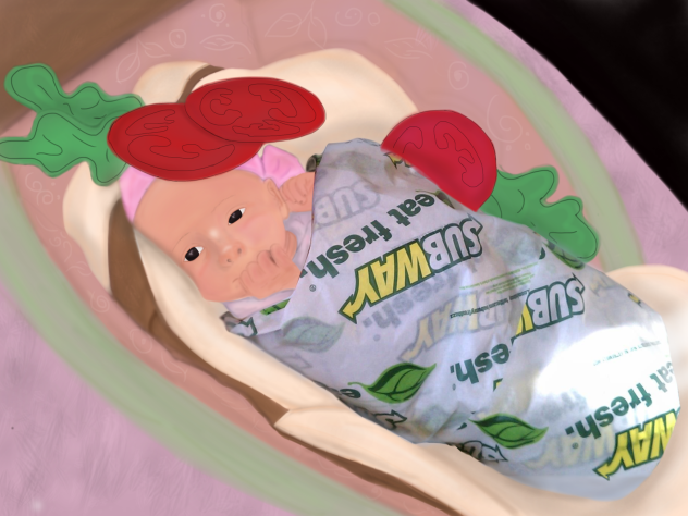 baby - ibisPaint
