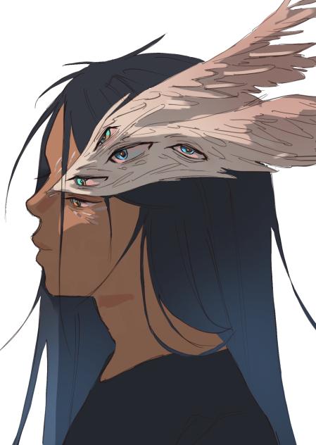 Drawing my friends Ocs