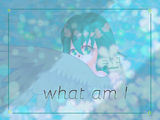FA for what am I - ibisPaint