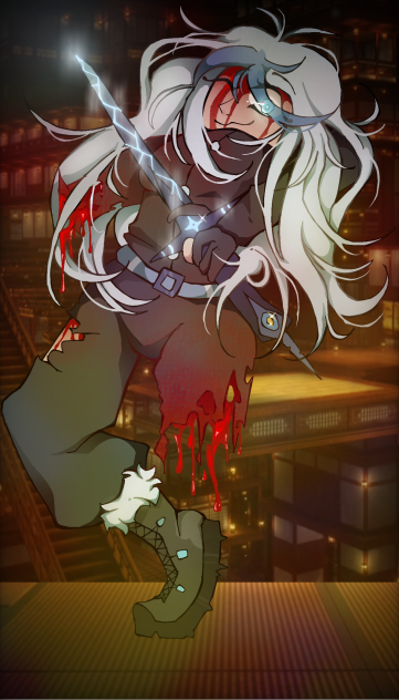 DEMON SLAYER OC