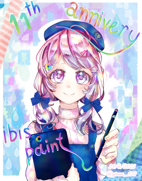 11th anniversary🎉