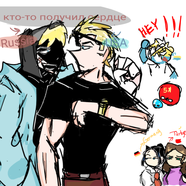 countryhumans🇷🇺🇺🇲🇺🇦🇩🇪🇹🇷🇨🇳