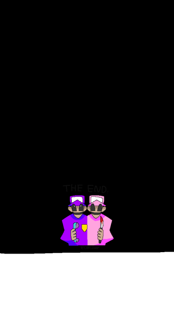 T H E E N D - ibisPaint