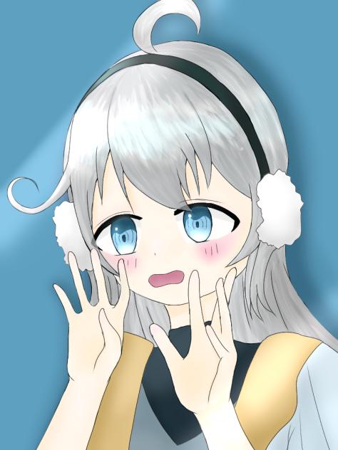 冤罪みぞれもん